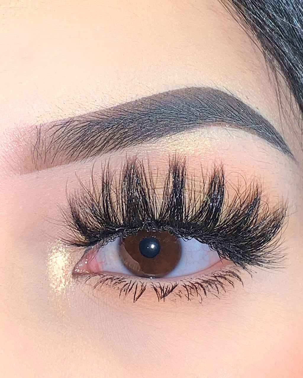 Jenny Lashes (M008)