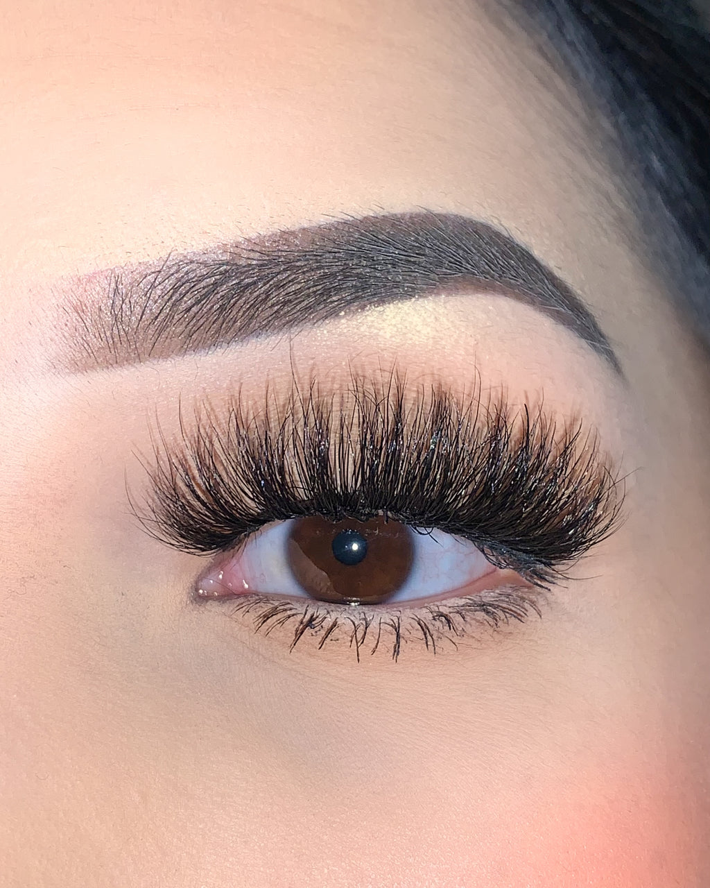 Princess Lashes (M040)