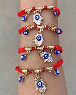 Evil Eye Bracelet